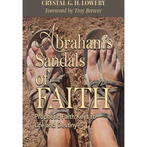 crystal faith feet