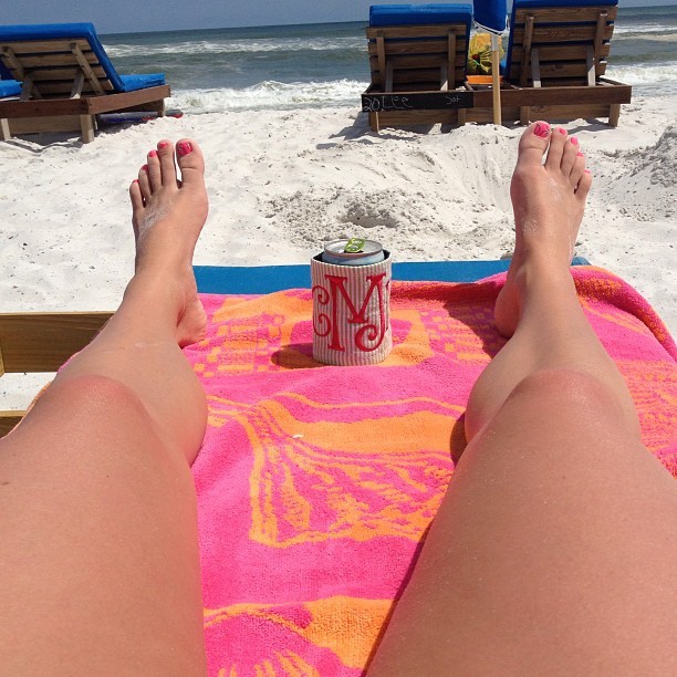 crystal mills feet 4