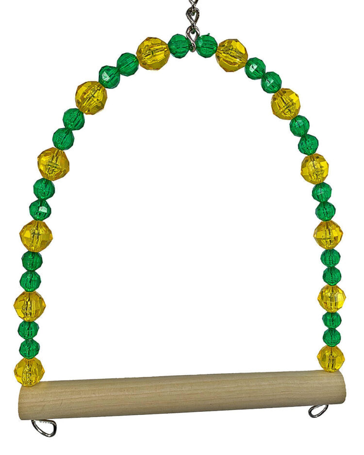 crystal swung feet 6