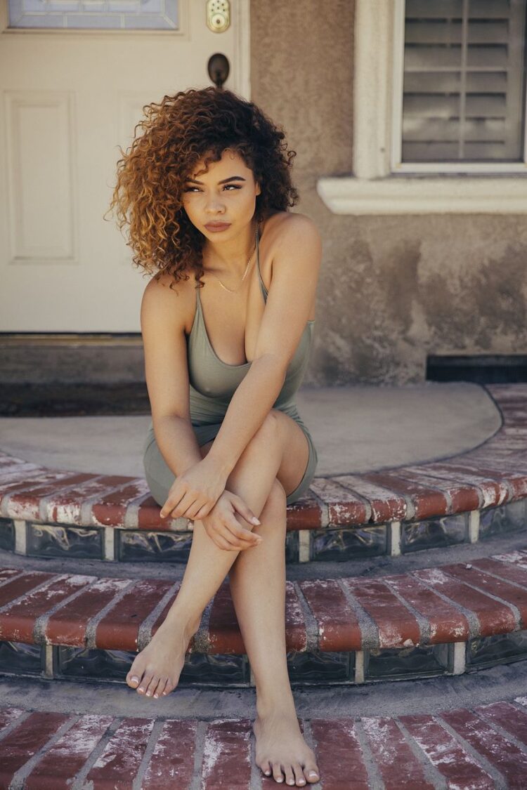 crystal westbrooks feet 1