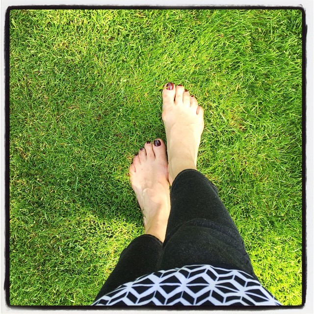 csaba dalla zorza feet 1