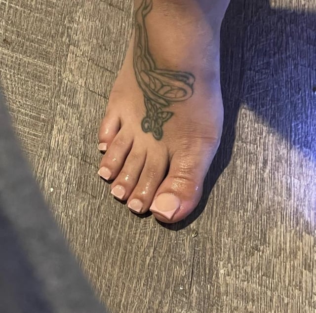 cuban doll feet 2