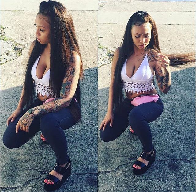 cuban doll feet 6