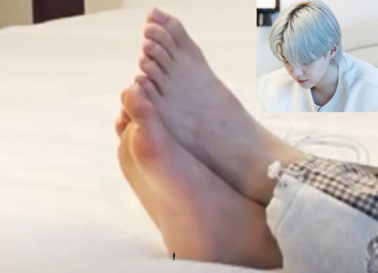 cuddlyoongi feet 1