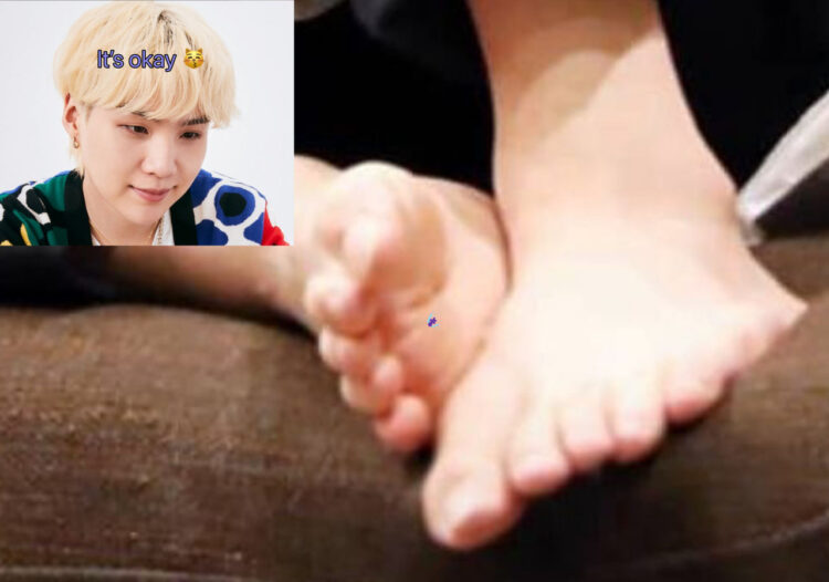 cuddlyoongi feet 3