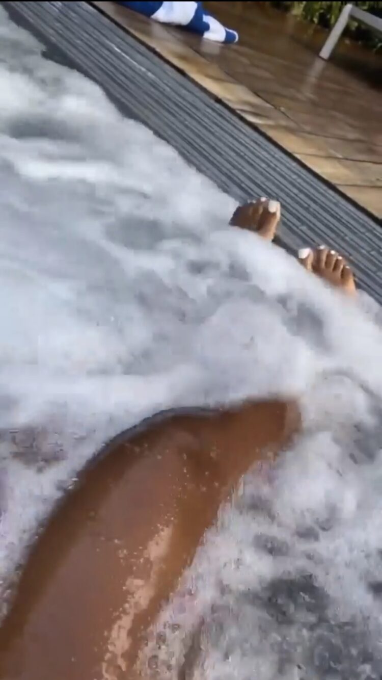 cupcakke feet 3
