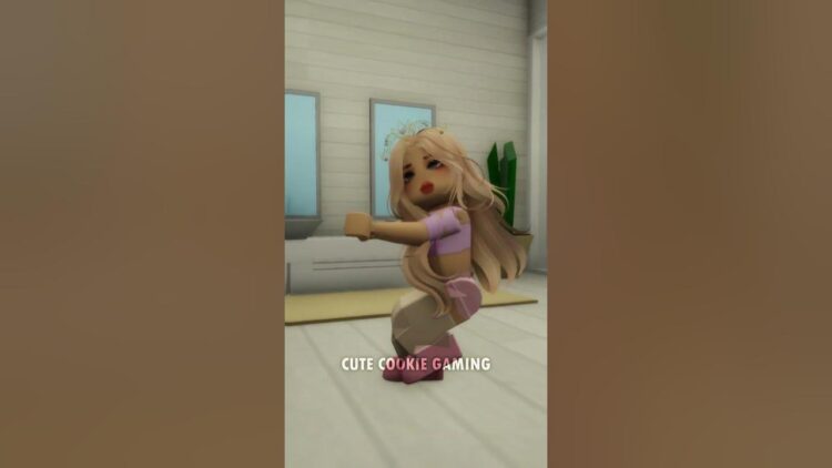 cute cookie gaming feet