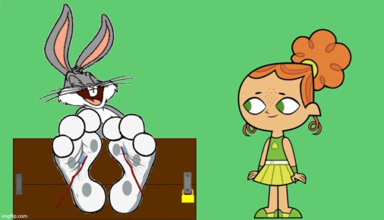 cutie the bunny feet 4