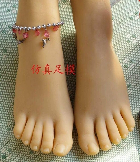 cyber doll feet