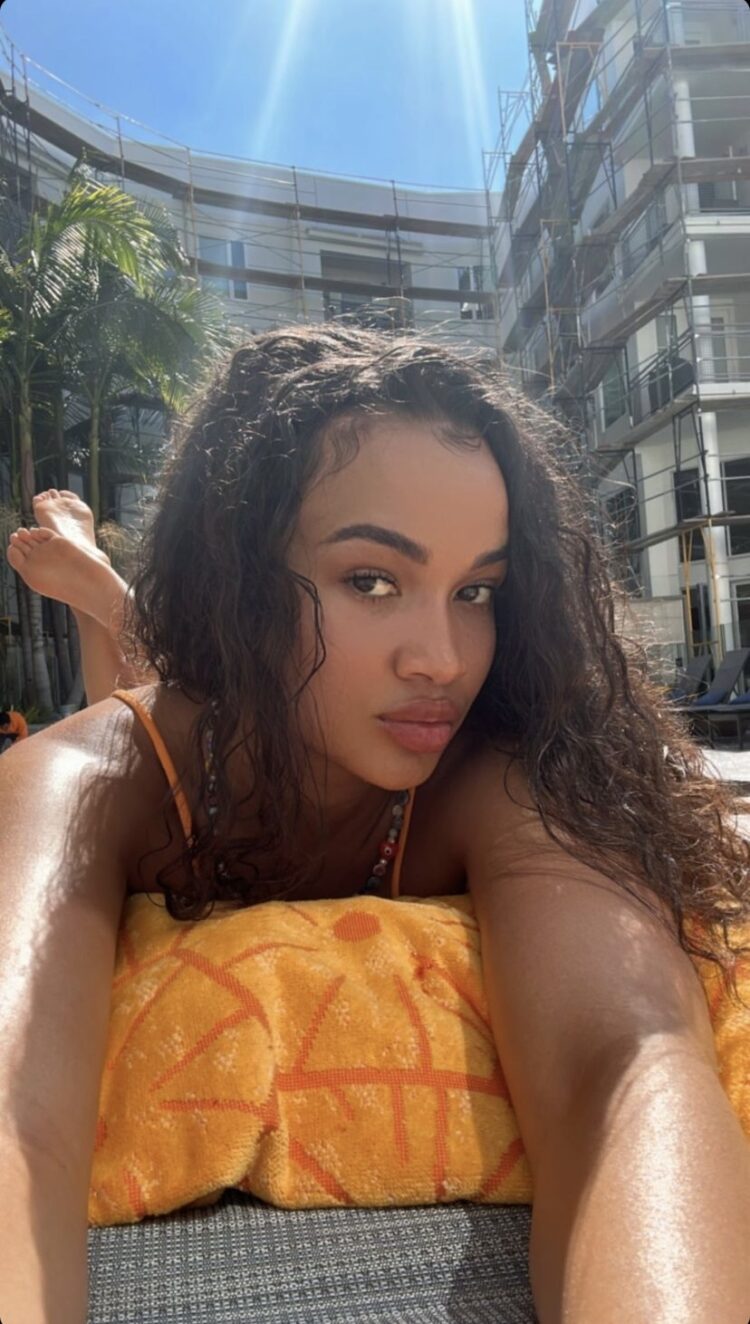 cydney christine feet 4