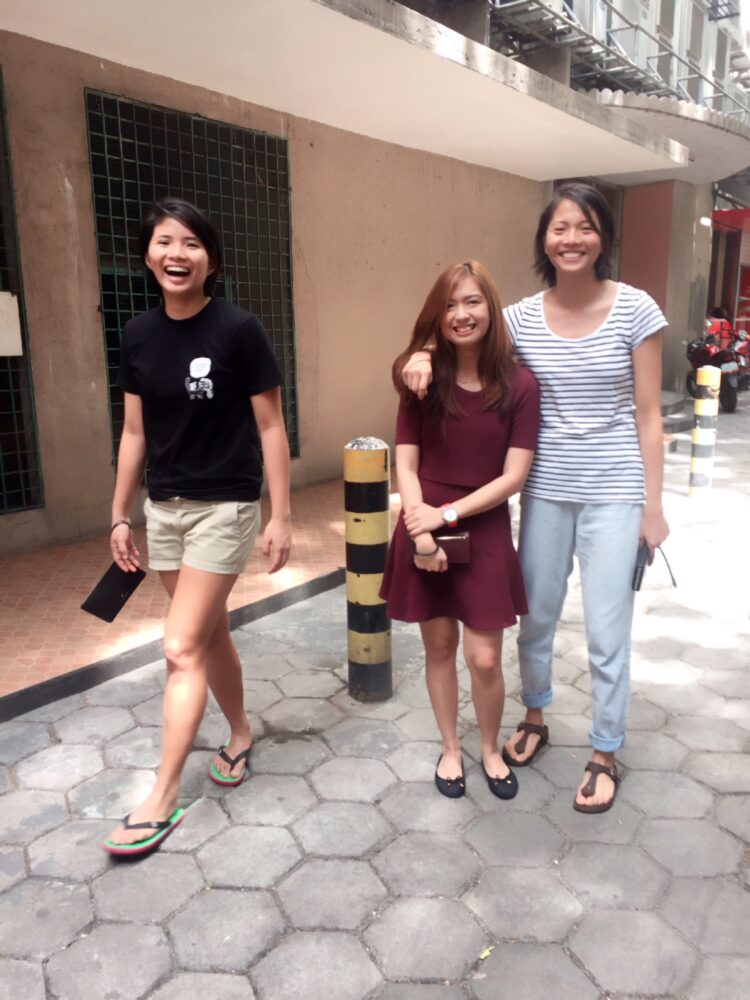 cydthealee demecillo feet