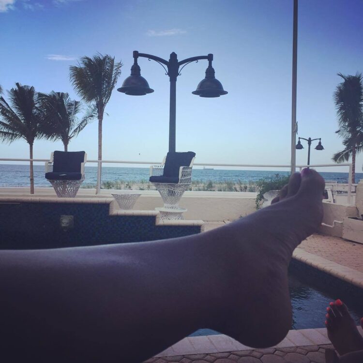 cynda williams feet 4