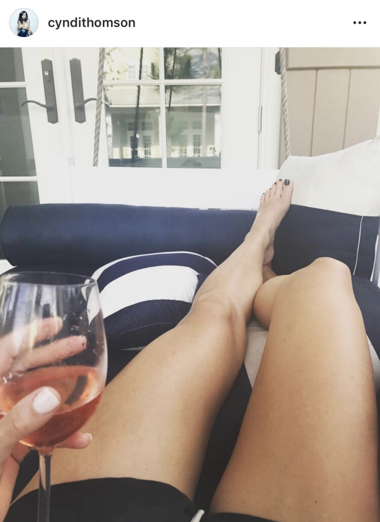 cyndi thomson feet 1