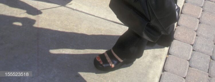 cynthia bouzignac feet 1