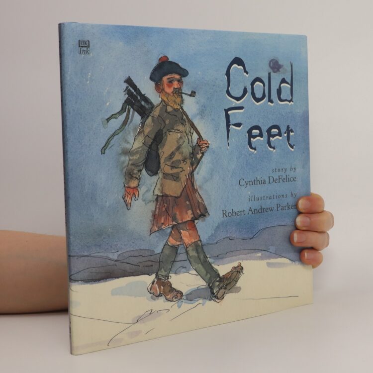 cynthia defelice feet 5