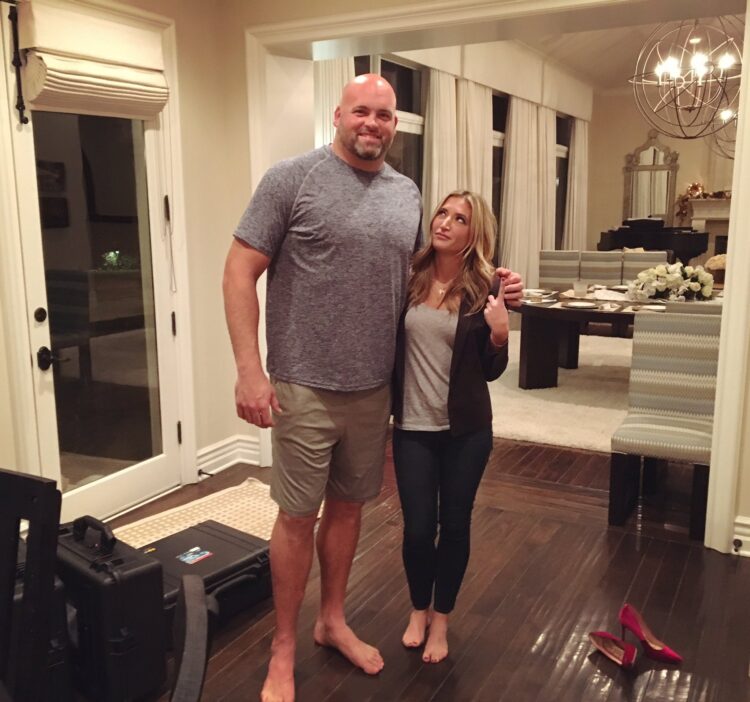 cynthia frelund feet 5