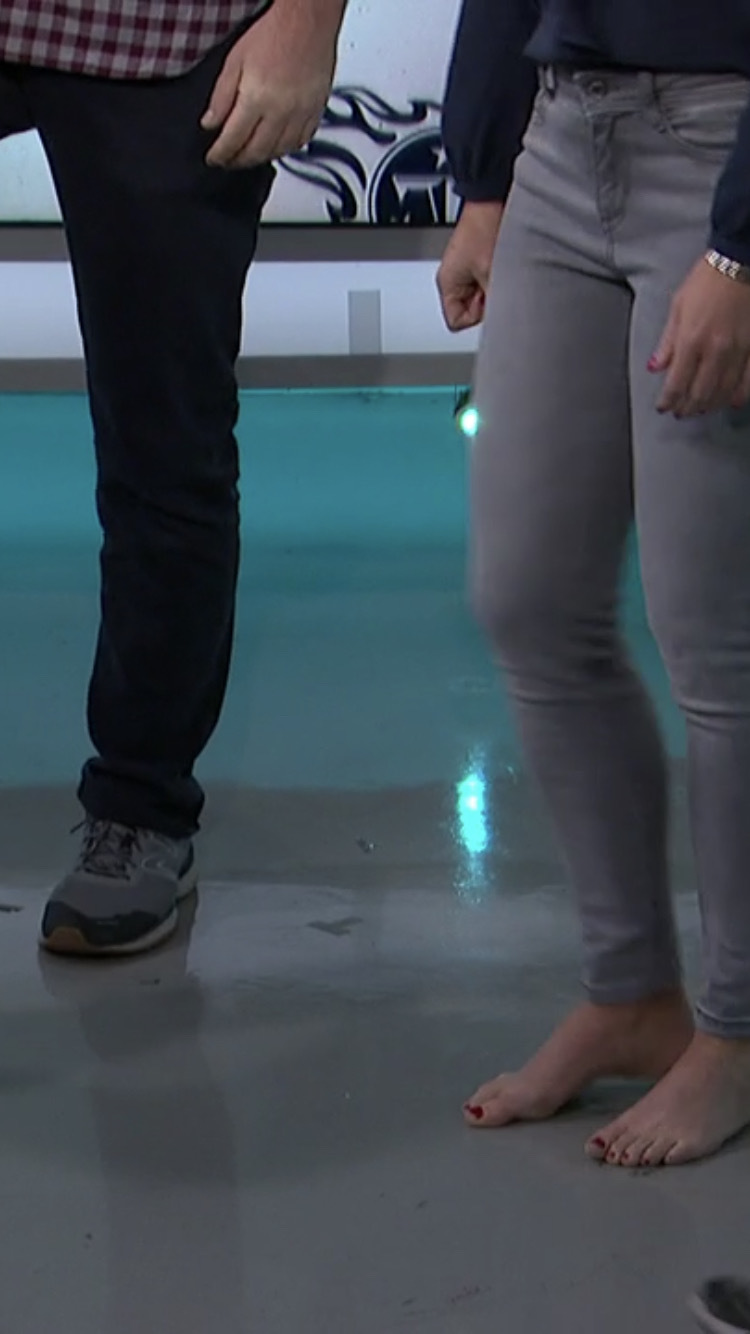 cynthia frelund feet