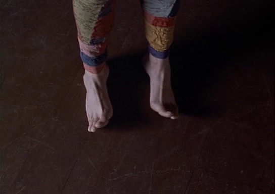 cynthia geary feet 2