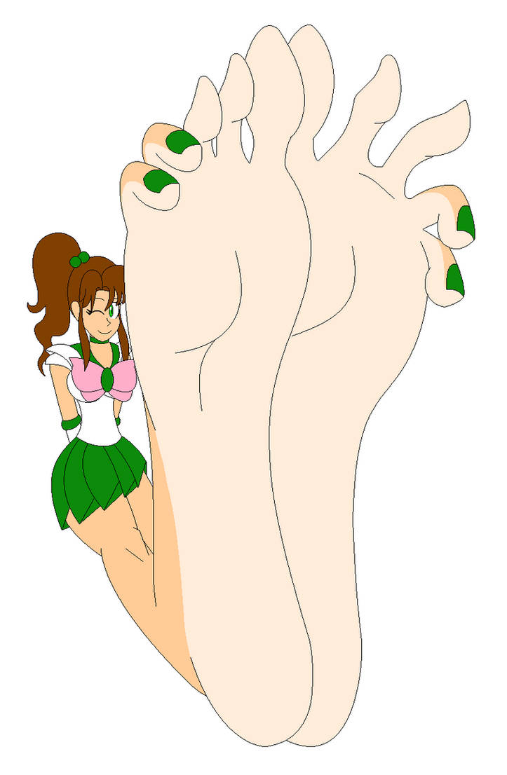 cynthia japiter feet 2