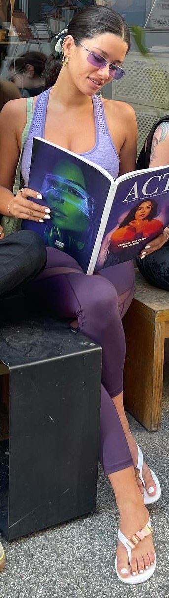 cynthia khalifeh feet 5