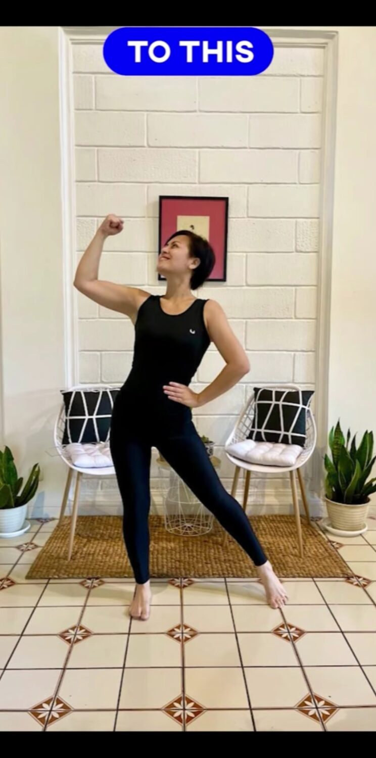 cynthia lamusu feet 3