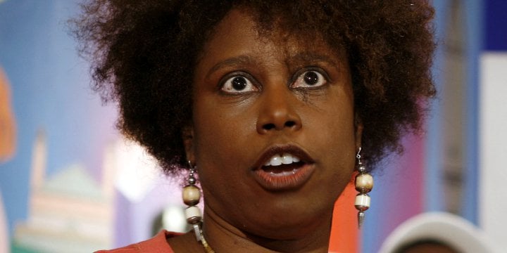 cynthia mckinney feet 6