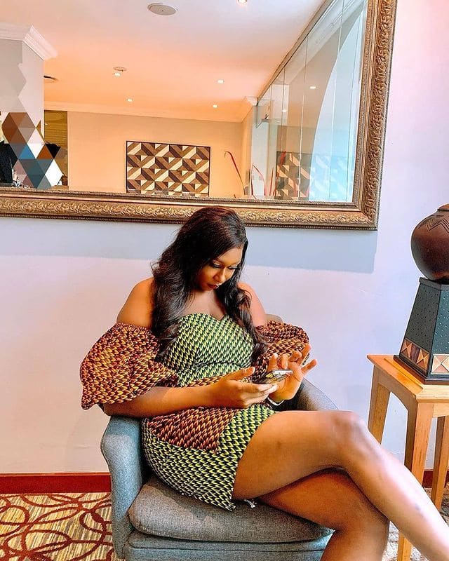 cynthia morgan feet 4