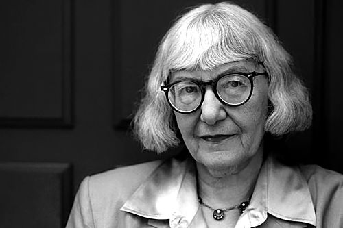 cynthia ozick feet
