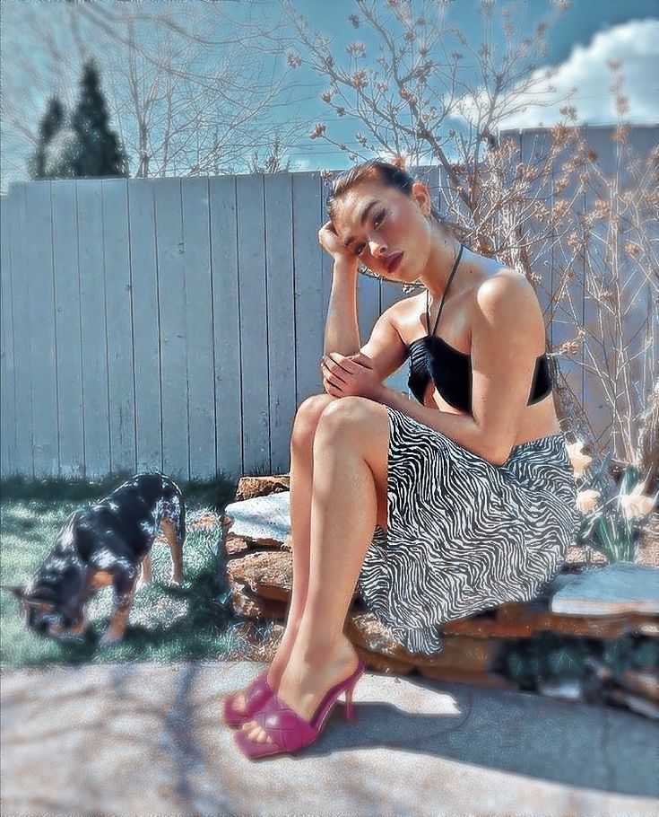 cynthia parker feet 6