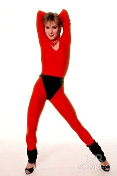 cynthia rhodes feet 2