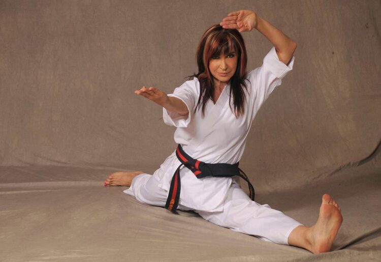 cynthia rothrock feet 5