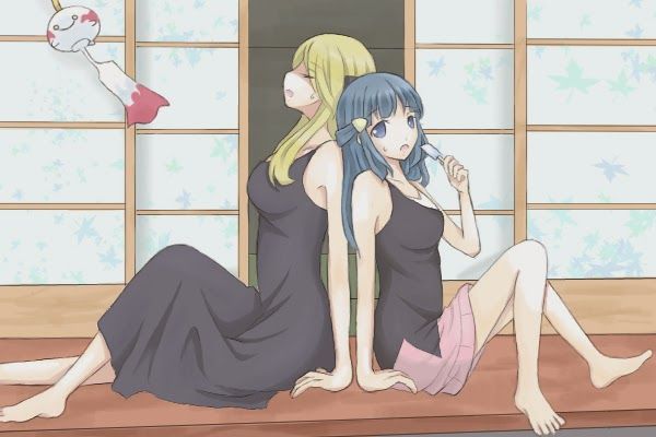 cynthia wallace feet 5