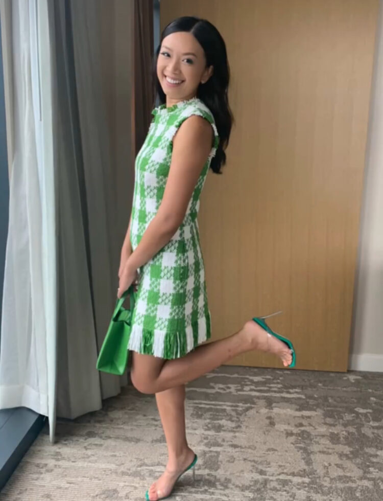 cynthy wu feet 5