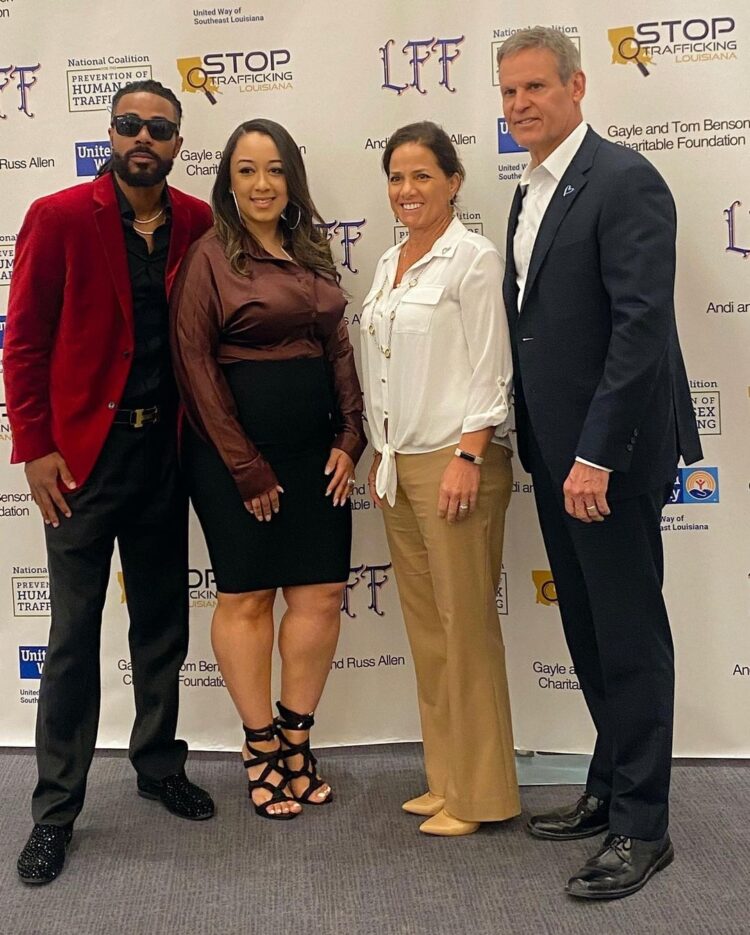 cyntoia brown long feet 4