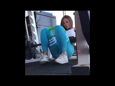 cyrene gallano feet 3