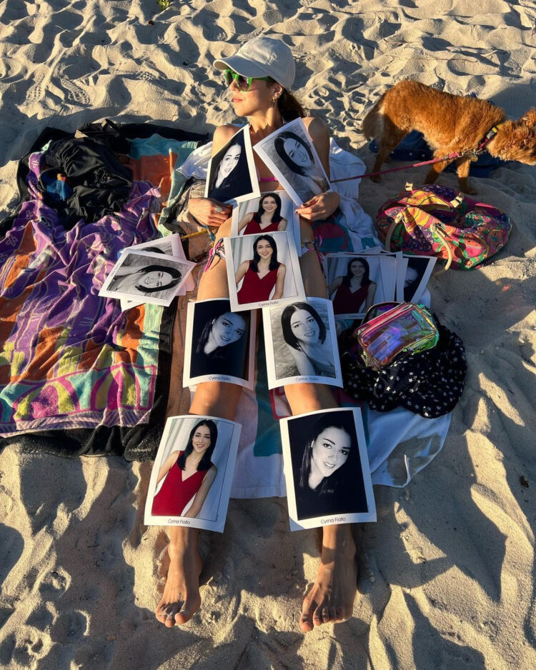 cyrina fiallo feet 5