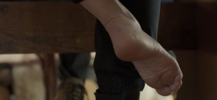 cyrine abdelnour feet 3