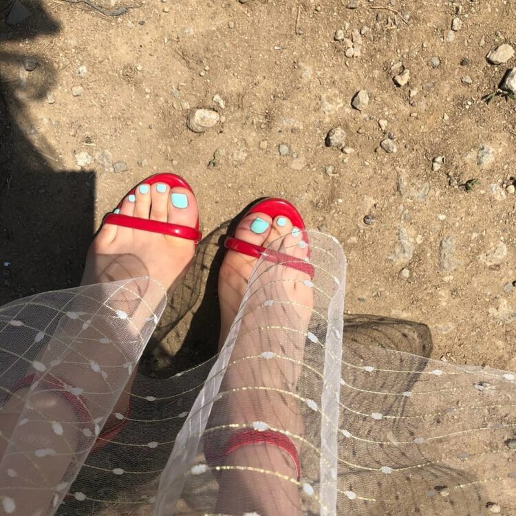 da young yoon feet 5