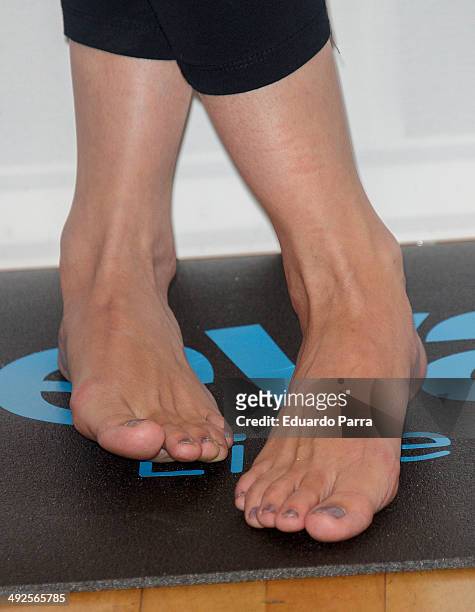 dafne fernandez feet 1