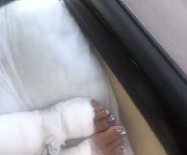 dagmara kazmierska feet 6