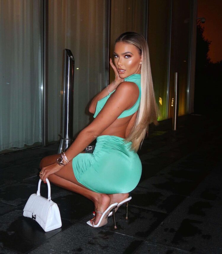 daisey odonnell feet 4