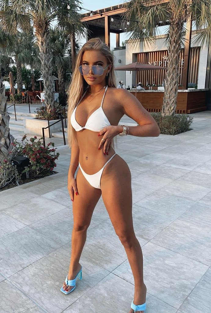 daisey odonnell feet 5