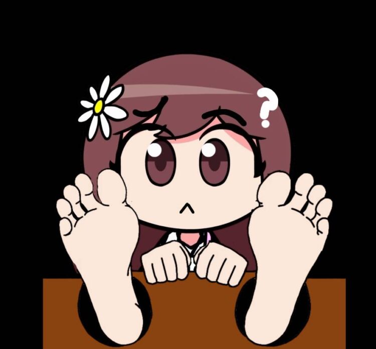 daisy clementine feet 4