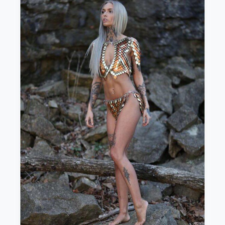 daisy coleman feet 2