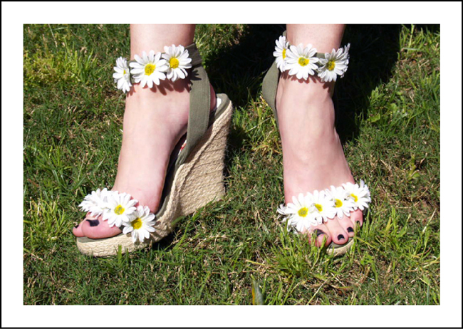 daisy dares you feet 3