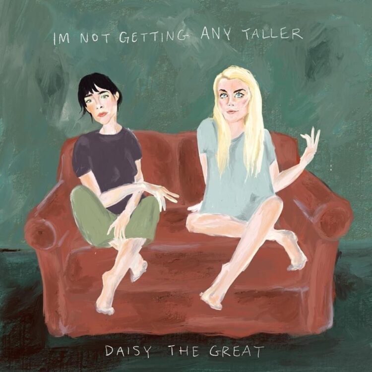 daisy dips feet 4