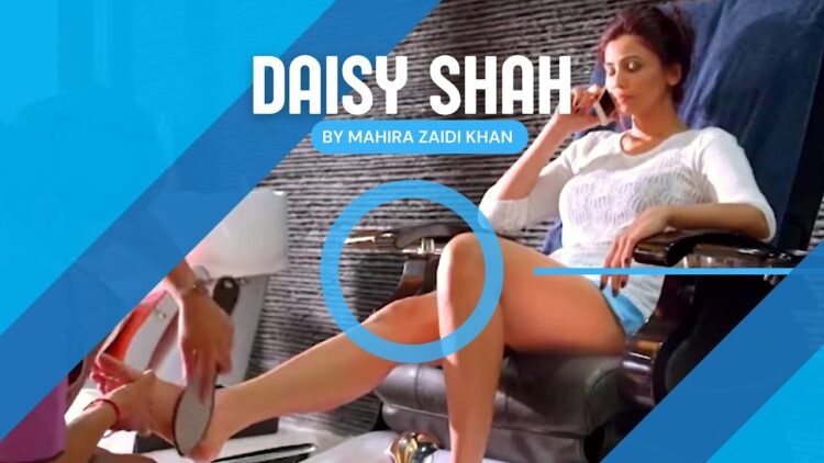 daisy shah feet 2