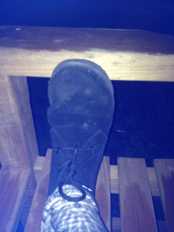 daisy waterstone feet 3