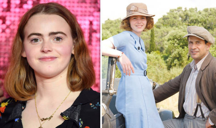 daisy waterstone feet 6