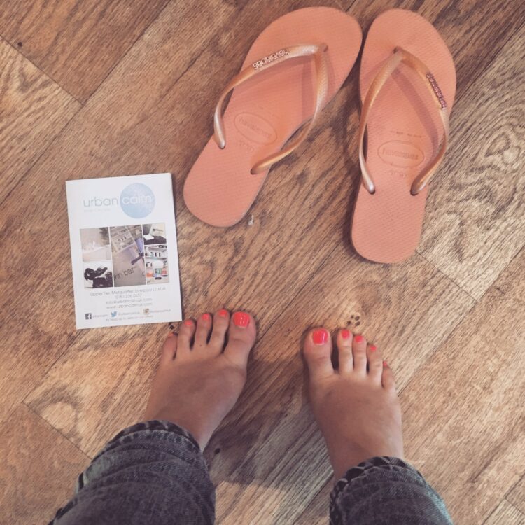 daisy wood davis feet 2